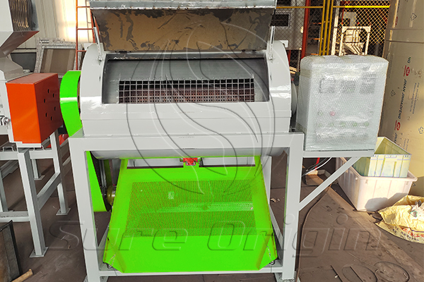 PCB 부품 분해기: 전자폐기물 재활용 공정을 단순화하다