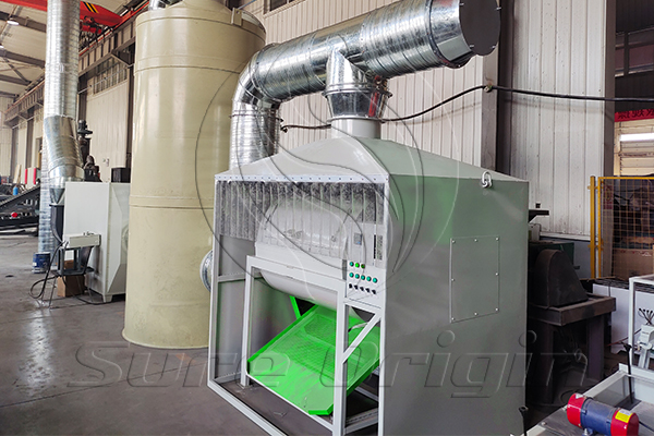 PCB 부품 분해기: 전자폐기물 재활용 공정을 단순화하다